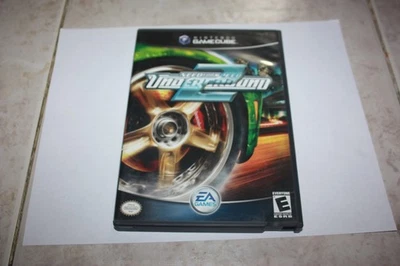 Need for Speed: Underground 2; CIB (Nintendo GameCube, 2004) Foto 1 de 3