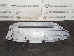 JAGUAR XK8 X150 MK2 LOWER RADIATOR DEFLECTOR SHIELD 6W83-8A095-AC - Picture 1 of 3