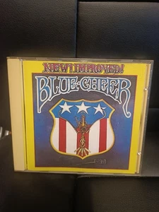 Blue Cheer – New! Improved! CD Germany 1991 Blues Psychedelic Rock Stoner rock - Picture 1 of 4