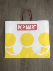 POP MART Paper Shopping Bag Large - Picture 1 of 11