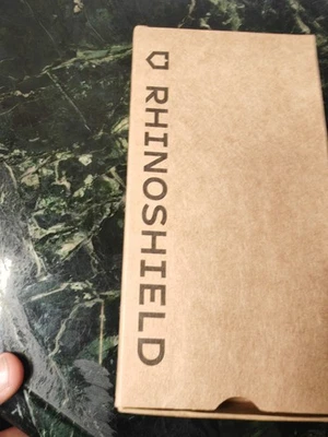 Rhinoshield SolidSuit X Case- iPhone 17 Pro Max WHITE - Image 1 of 3