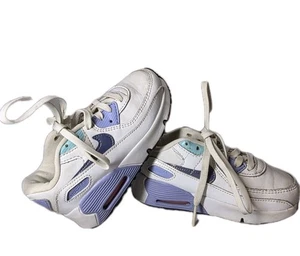 Nike Air Max 90 Kids Size 9c - Picture 1 of 7