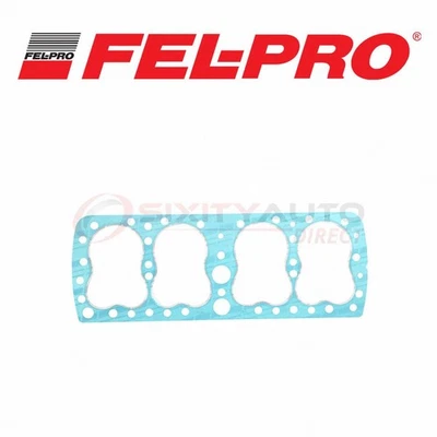 Fel-Pro Cylinder Head Gasket for 1946-1949 Allard M 3.6L 3.9L V8 - Engine ee Foto 1 de 4