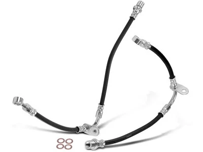 Para 2015-2019 Subaru Outback conjunto de mangueira de freio dianteiro APR 74549PPZB 2018 2016 2017 - Imagem 1 de 2