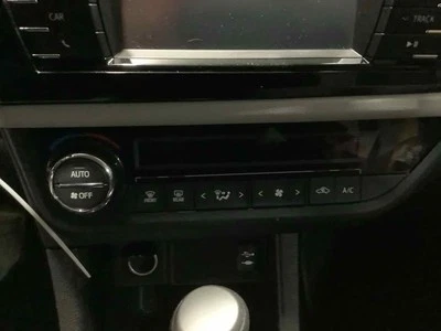 Used A/C Compressor fits: 2015 Toyota Corolla  Grade A Foto 1 de 4