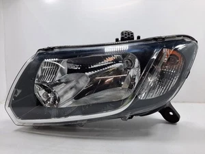 DACIA Sandero Stepway 2013 Headlight Headlamp Left Side - Picture 1 of 14