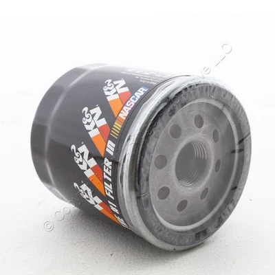 K&N PS1007 Oil Filter Pro Silver for 1998-2002 Firebird Camaro 2004-12 Colorado - Image 1 of 3