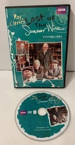 Last of the Summer Wine: Holiday Specials 1986-89 (DVD) - Imagen 1 de 3
