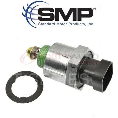 SMP T-Series Idle Air Control Valve for 1987 Chevrolet R10 - Fuel Delivery zp Foto 1 de 4