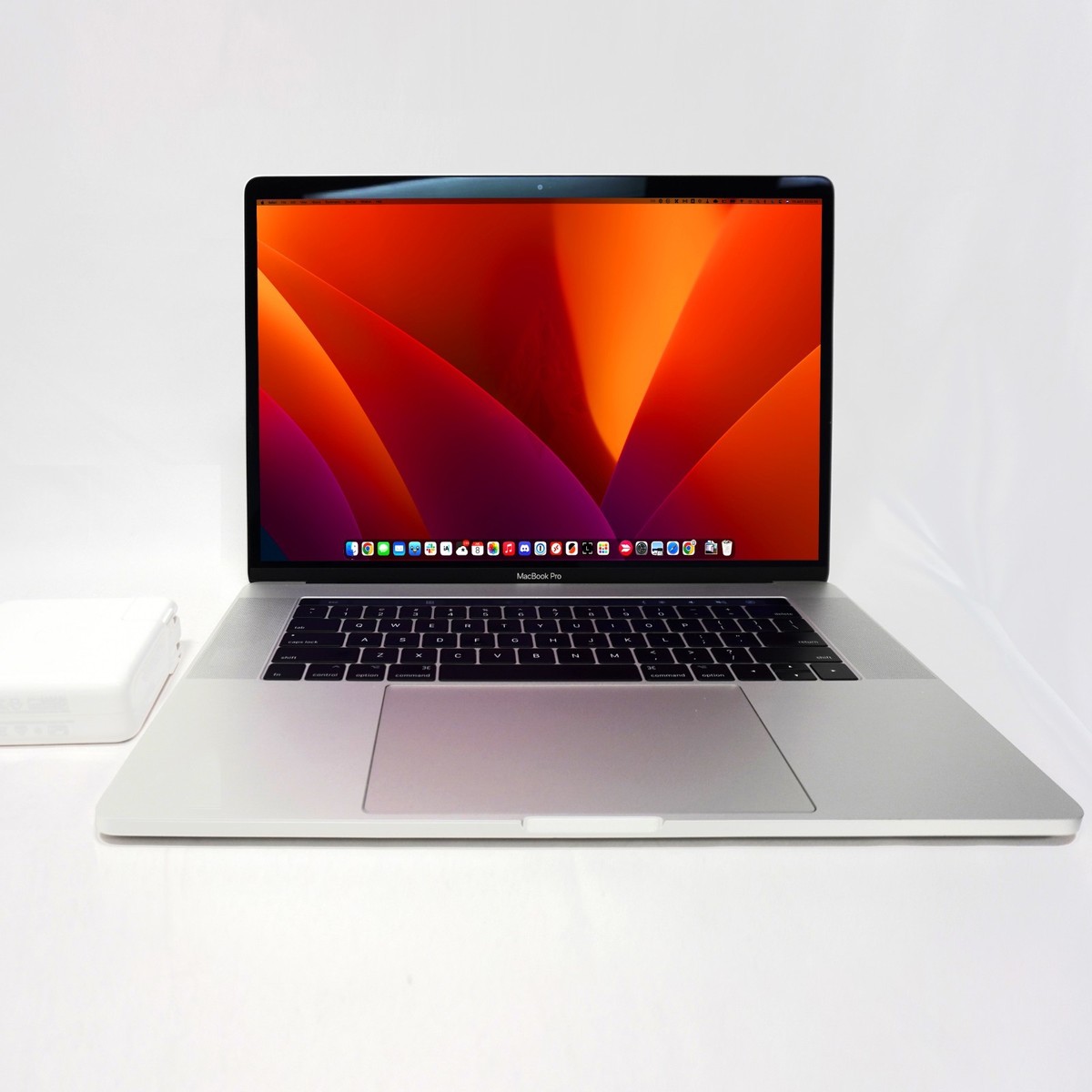 Apple MacBook Pro 15.2 Inch Silver Laptops for sale | eBay
