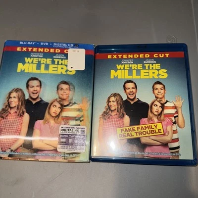 We're the Millers (Blu-Ray) - Image 1 of 3
