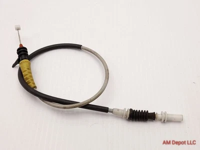 BMW X5 E70 M 35i 50i 2011 manija de puerta exterior trasera cable Bowden 51227319339 Foto 1 de 4