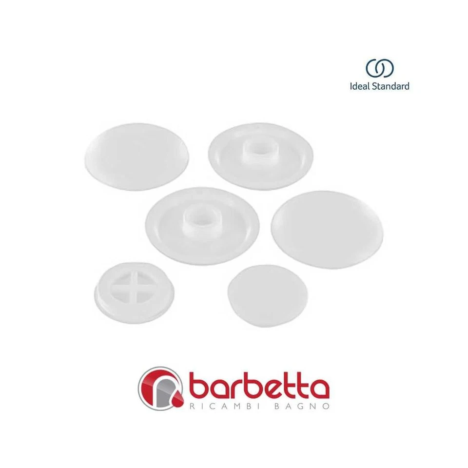 PARACOLPI GOMMINI COPRIWATER IDEAL STANDARD TV16567 - Immagine 1 di 1