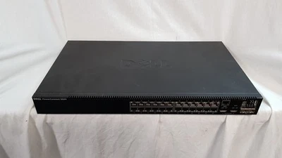 Dell PowerConnect 5524 Managed Switch 24 Port Gigabit 2x SFP+& 2x HDMI Stacking - Image 1 of 4