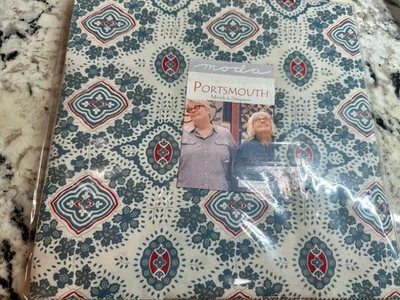 NIP Portsmouth By Minick & Simpson For Moda Layer Cake #14860LC - Image 1 of 4