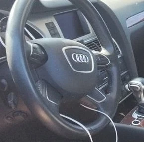 Audi Q7 2013-2015 volante airbag OEM LKQ Foto 1 de 3