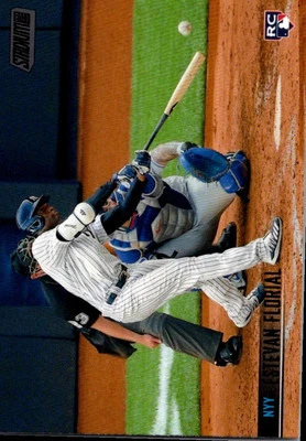 2021 Stadium Club Estevan Florial Rookie New York Yankees #199 - Image 1 of 2