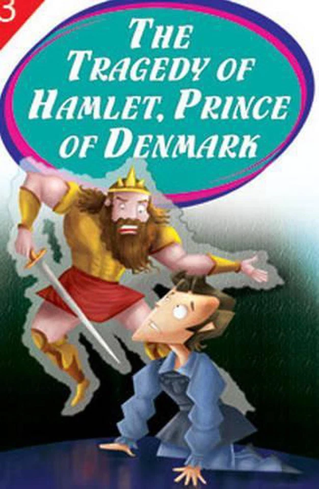 Tragedy of Hamlet, Price of Denmark by Pegasus Paperback Book - Image 1 of 1