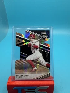 2020 Elite Extra Edition Tyler Gentry Decade /999 - Picture 1 of 3
