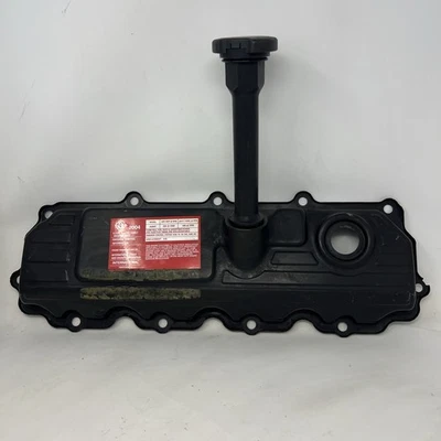 Ford F250 F350 2004-2007 6,0 Powerstroke cubierta de válvula derecha lado del pasajero OEM Foto 1 de 4