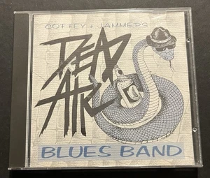 Coffey and the Jammer Dead Air Blues Band. 93.5 WTPA Benefit CD.  1991 LIVE EX - Picture 1 of 4