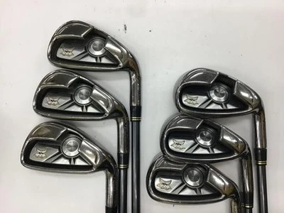 TaylorMade XR 2008 Irons #5-9,Pw(6Clubs)/RE-AX SUPERFAST XR/Flex:Stiff/ Iron set - Image 1 of 4
