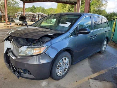 Compresor de aire acondicionado usado para: Honda Odyssey DX Grado A 2015 Foto 1 de 4