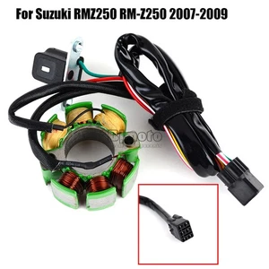 32101-10H00 Generator Stator Coil For Suzuki RMZ250 RM-Z250 2007 2008 2009 - Imagen 1 de 4