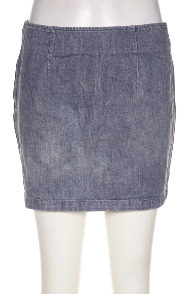 A.P.C. Rock Damen Damenrock Gr. EU 34 (FR 36) Baumwolle Blau #27ymgws - Bild 1 von 4