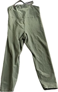 Antiguo Mono Azul Marino Para Mujer 2X Verde Activo Powerchill Cami Body Yoga - Imagen 1 de 6