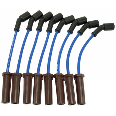 NGK para Cadillac Escalade ESV 2003 04 05 2006 | Juego de cables de bujía Foto 1 de 4