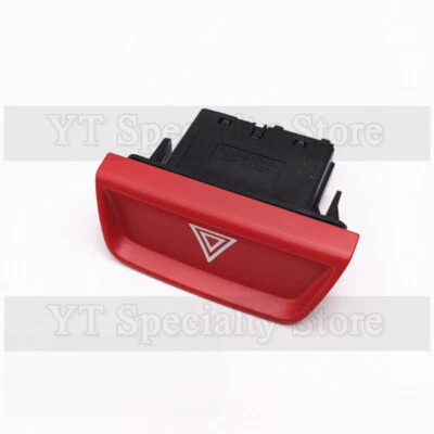 For KIA Sportage R 2011-17 Red Hazard Emergency Warning Light Switch Turn Signal - Image 1 of 4