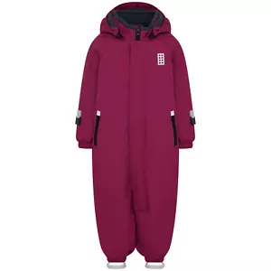 LEGO® Wear Mädchen Schneeanzug Schneeoverall Skianzug 80-104 2023-24 NEU - Bild 1 von 3