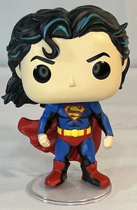 Funko POP! Figura Justice League Superman (exclusiva de Target) #466 - Imagen 1 de 11