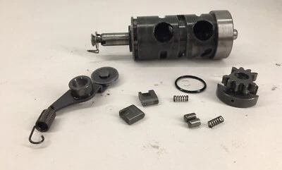 Tambor de cambio Apache Suzuki TS400 TS 400 1976 vintage Foto 1 de 4