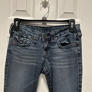True Religion Becky Gr. 25 Jeans USA - Bild 1 von 10