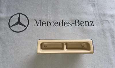 Mercedes Benz R129 SL 320 500 600 Java Convertible Superior Tirador Abajo Manija, ¡NUEVO! Foto 1 de 4