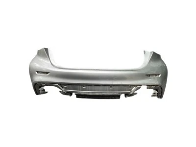 PARAGOLPES TRASERO INFINITI QX30 2017-2019 como está código de pintura KY0 Foto 1 de 4