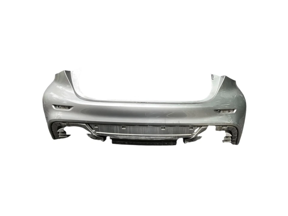 PARAGOLPES TRASERO INFINITI QX30 2017-2019 como está código de pintura KY0 Foto 1 de 4