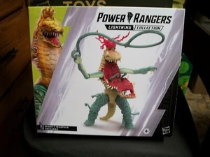 Mighty Morphin Power Rangers Lightning Collection Deluxe Snizzard - Picture 1 of 2