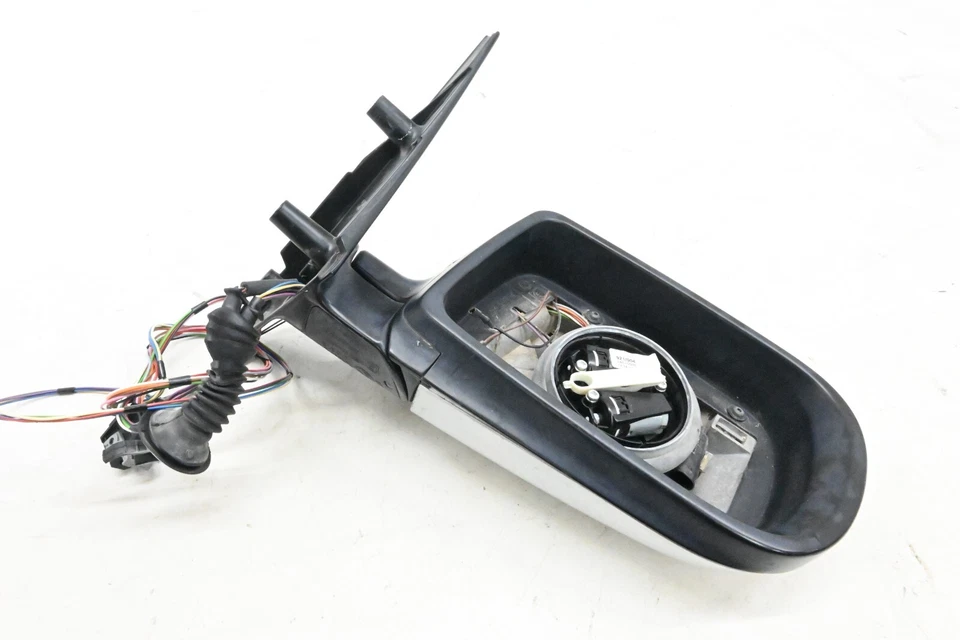 ⭐ 95-01 Bmw E38 7 Series Right Passenger Side View Door Mirror Glass Assy Oem - Image 1 of 4