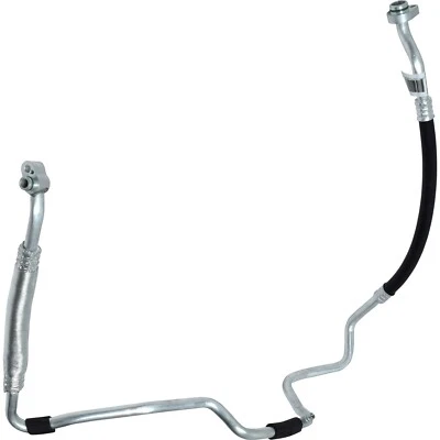 Шланг всасывающей линии кондиционера в сборе UAC для 2013-2015 Volkswagen Beetle 2 л L4 - Изображение 1 из 2