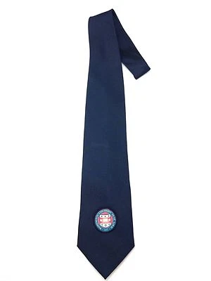 Washington University In St. Louis Hombres Corbata de Cuello Traje Informal Divertido Seda Corbata Universitaria Foto 1 de 2