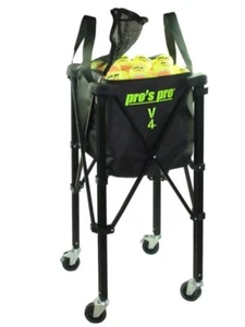 Pros Pro Ballwagen V4 Tennis Ballkorb Balleimer - Bild 1 von 1