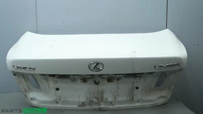 Panel de tapa de maletero Lexus LS460 2007-2009 OEM Foto 1 de 4