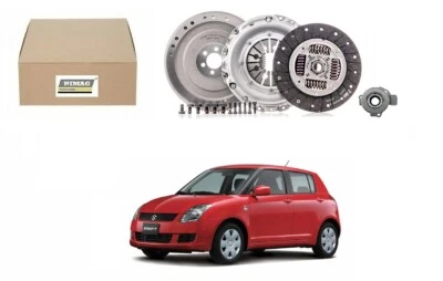 Kit Frizione + Volano Monomassa Suzuki Swift III MZ,EZ 1.3 DDiS 51 Kw Z13DT  - Imagen 1 de 2