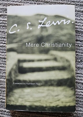 Mere Christianity by C. S. Lewis (trade paperback) Foto 1 de 4