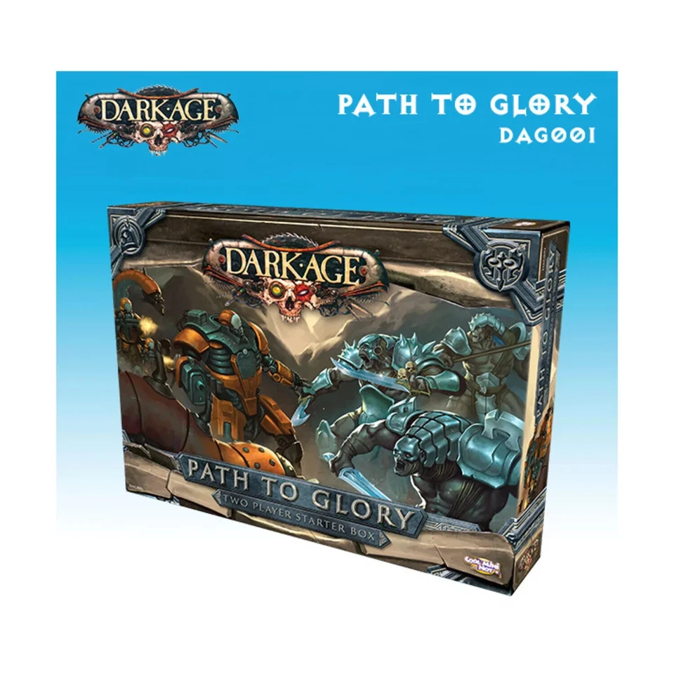 Dark Age Games Dark Age Path to Glory SEALED!!! - Image 1 of 1
