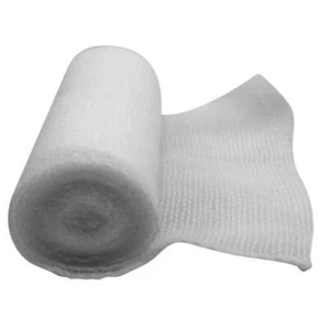 Non-Sterile Stretch Gauze Rolls 4in X 75in, 96/Case - Picture 1 of 1