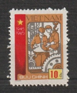 1985 Vietnam Stamps Agriculture Scott # 1593 MNH - Picture 1 of 1